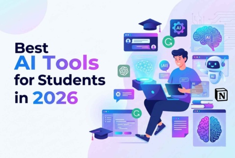 Best AI Tools for Students in 2026