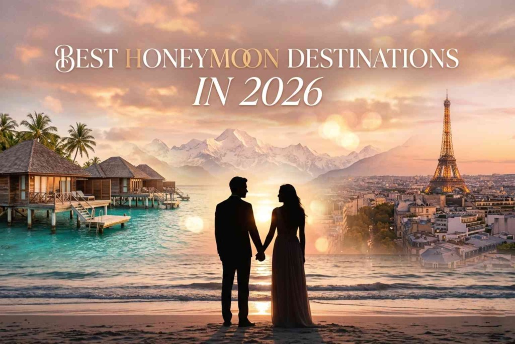 Best Honeymoon Destinations in 2026