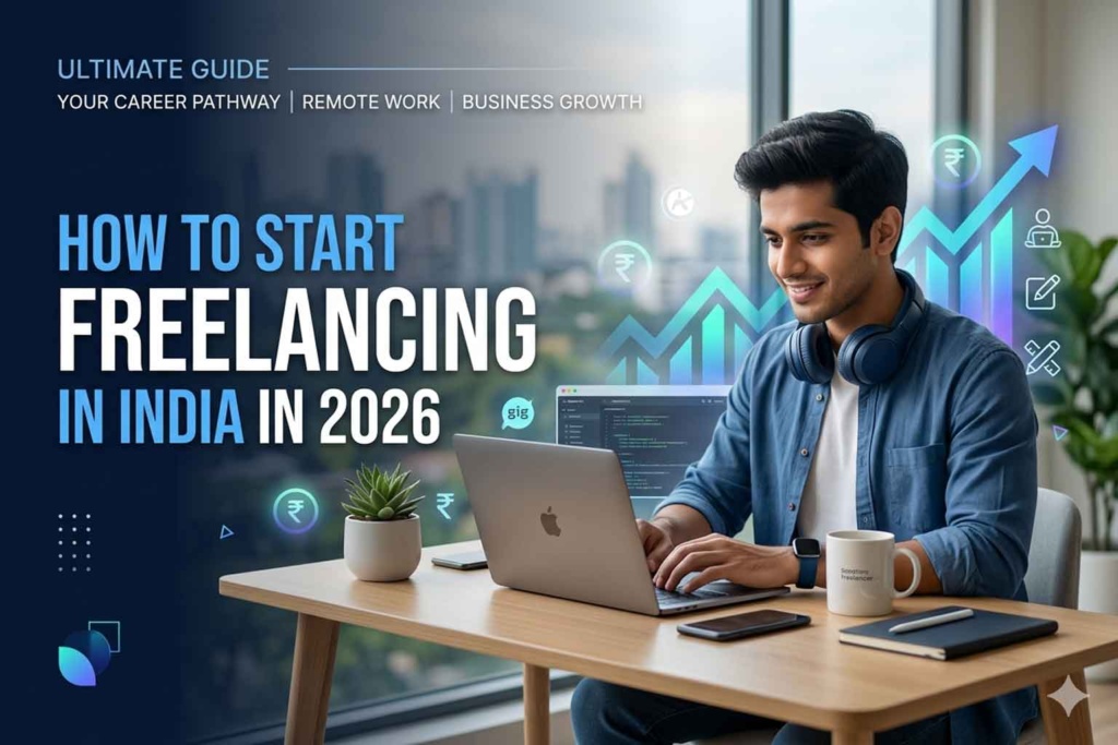 How To Start Freelancing In India In 2026