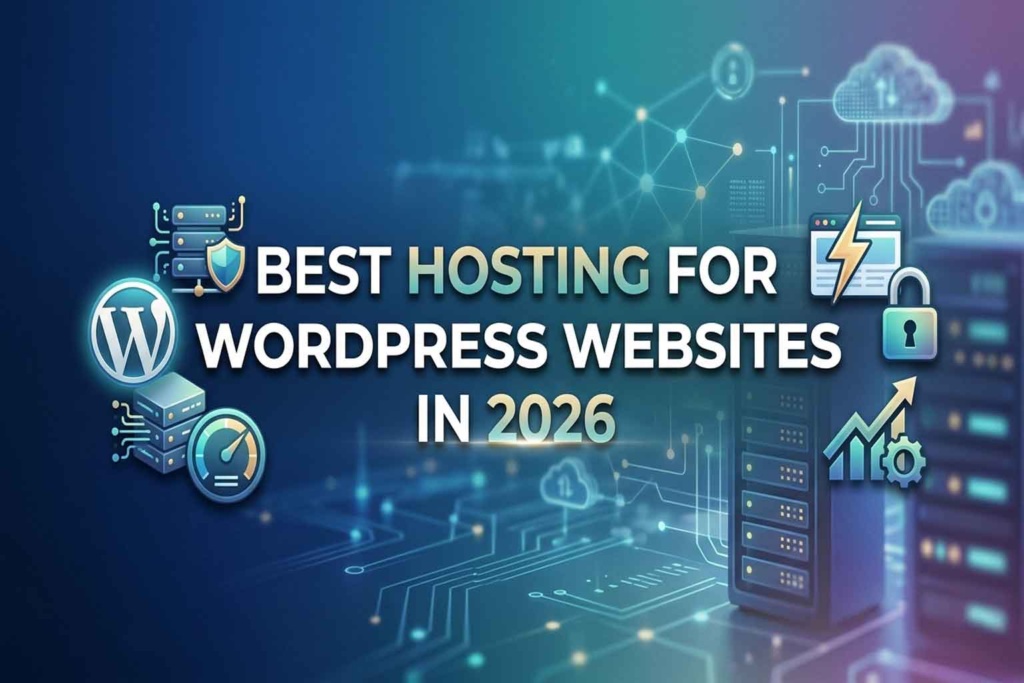 Best Hosting for WordPress Websites in 2026