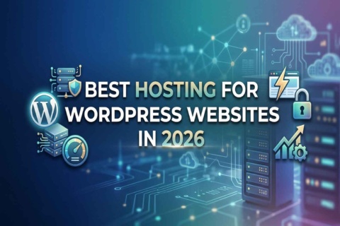 Best Hosting for WordPress Websites in 2026