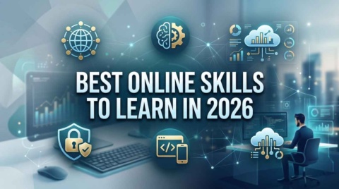 Best Online Skills to Learn in 2026