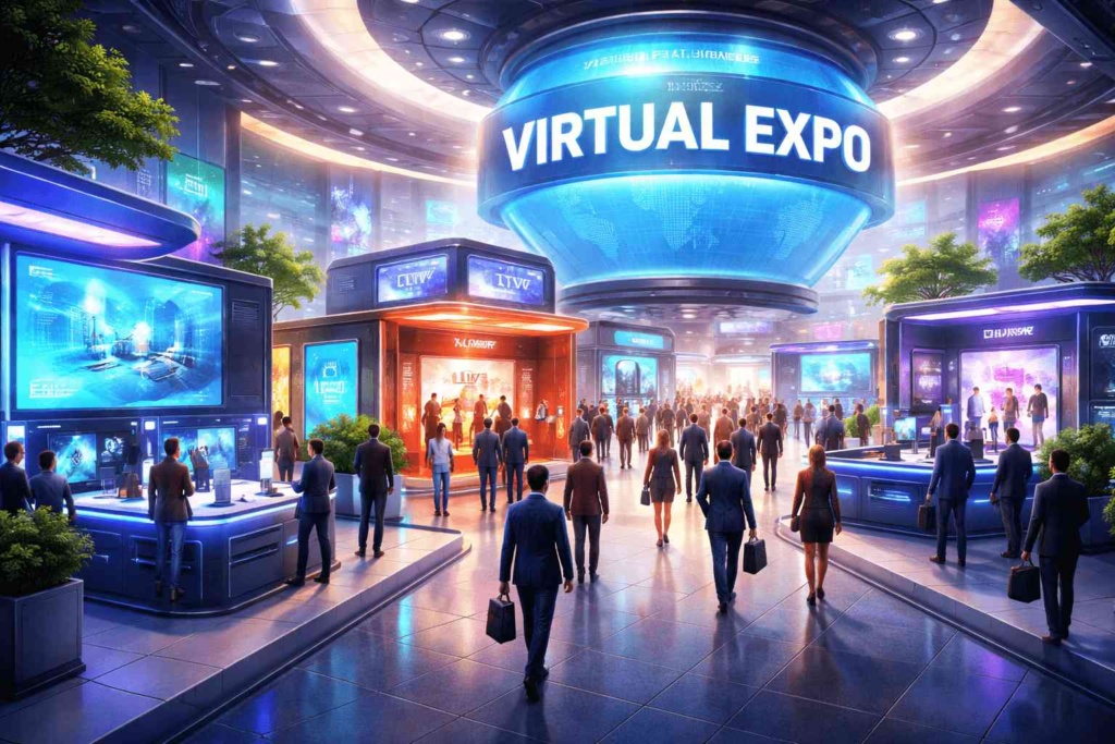 Best Virtual Expo Platforms for Exhibitions & Trade Shows