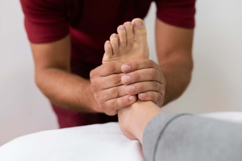 Can Foot Massage Soothe Diabetic Neuropathy Pain