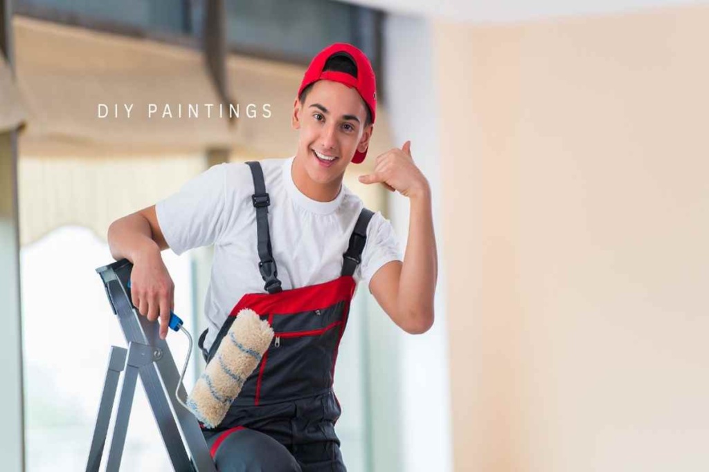 DIY paintings
