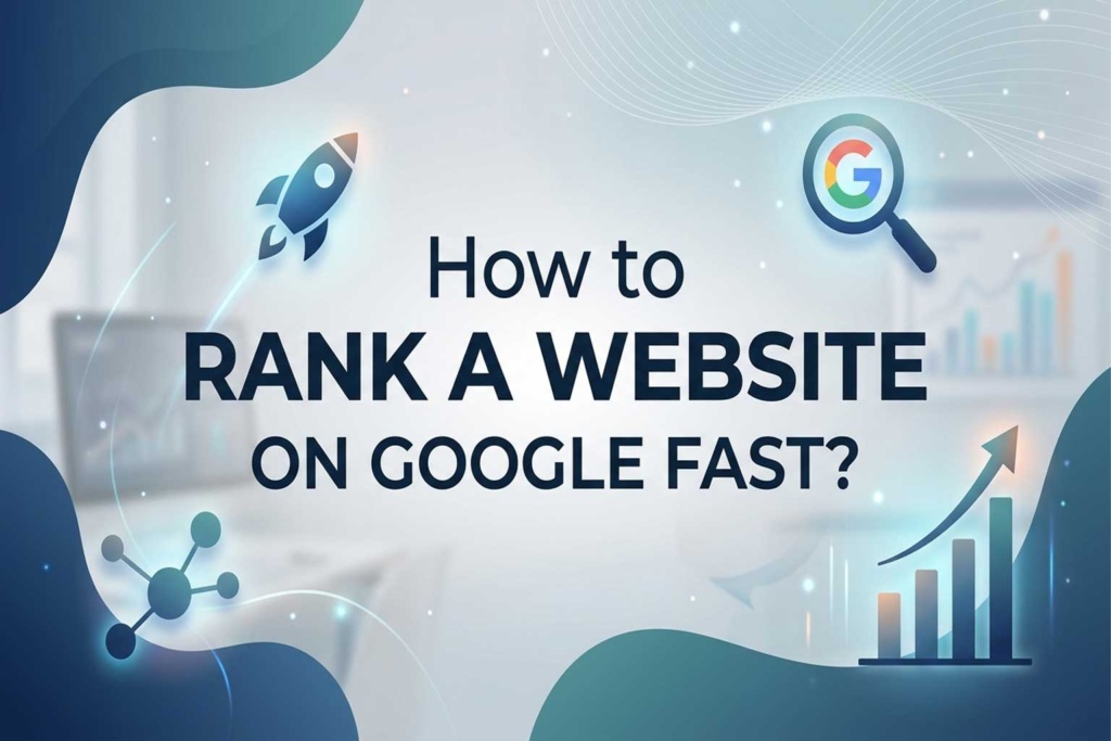 How to Rank a Website on Google Fast in 2026