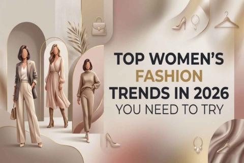 Top Women’s Fashion Trends in 2026 You Need to Try