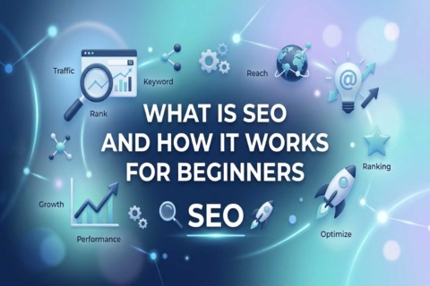 What is SEO and How It Works for Beginners?