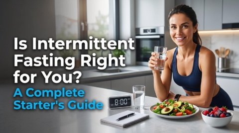 Is Intermittent Fasting Right for You? A Complete Starter's Guide